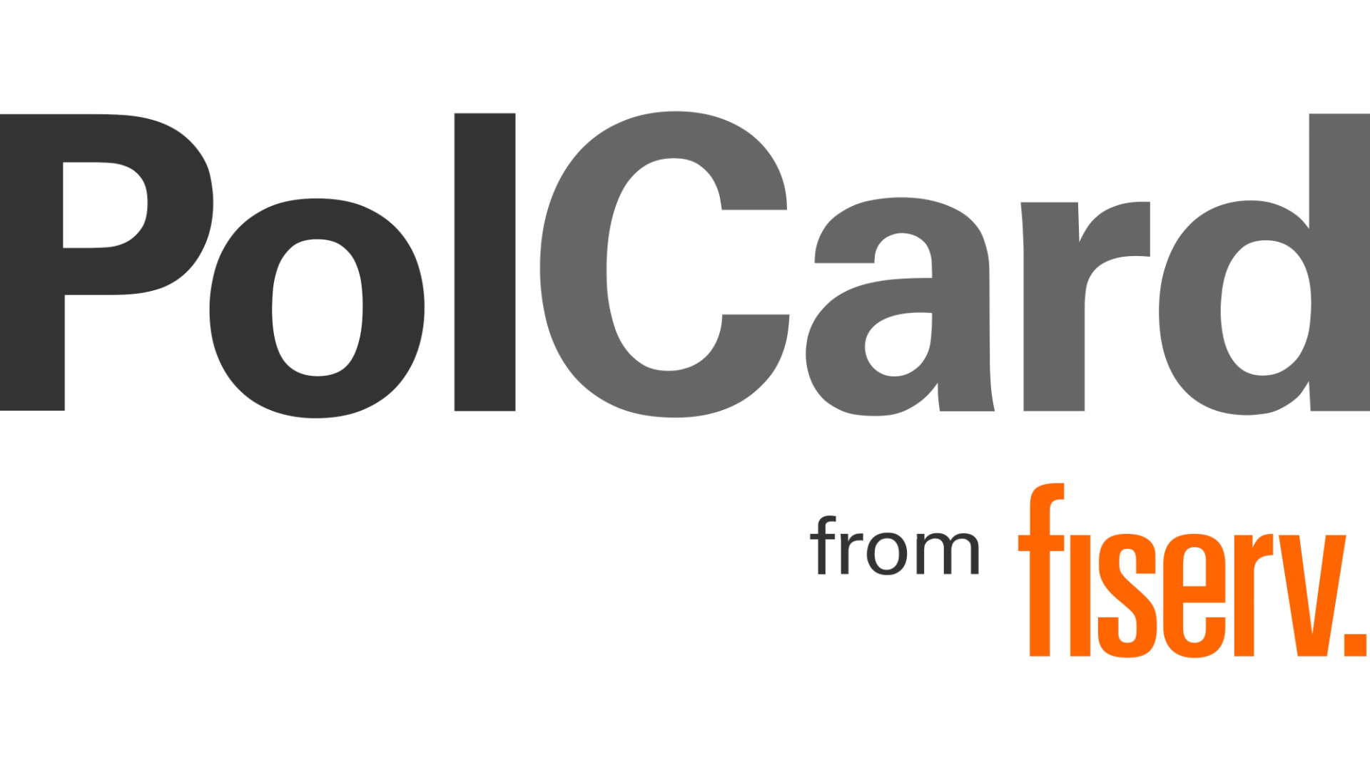 Logo PolCard from Fiserv